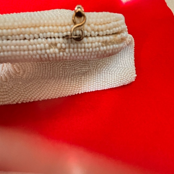 🎉HP🎉 Vintage 60’s La Regale Beaded Evening Bag Made in Japan - Picture 8 of 9